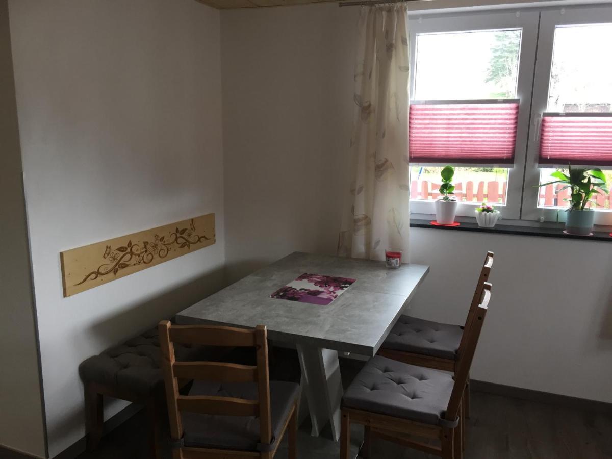 Ferienwohnung Groß Konigswalde Exterior foto