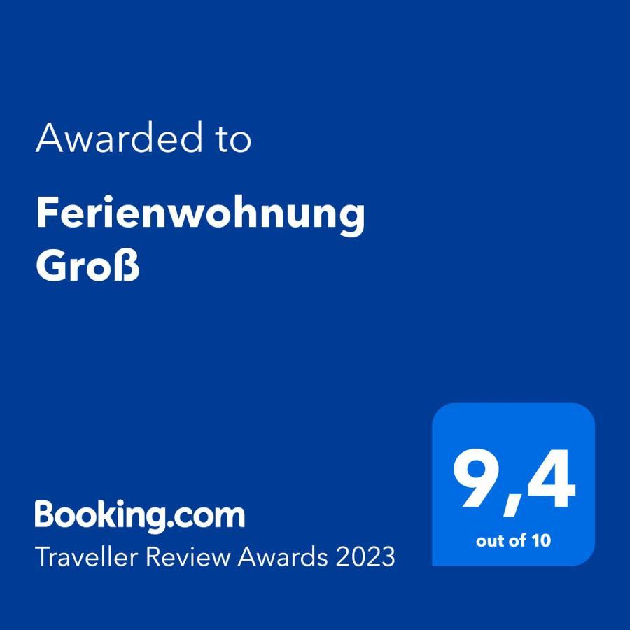 Ferienwohnung Groß Konigswalde Exterior foto